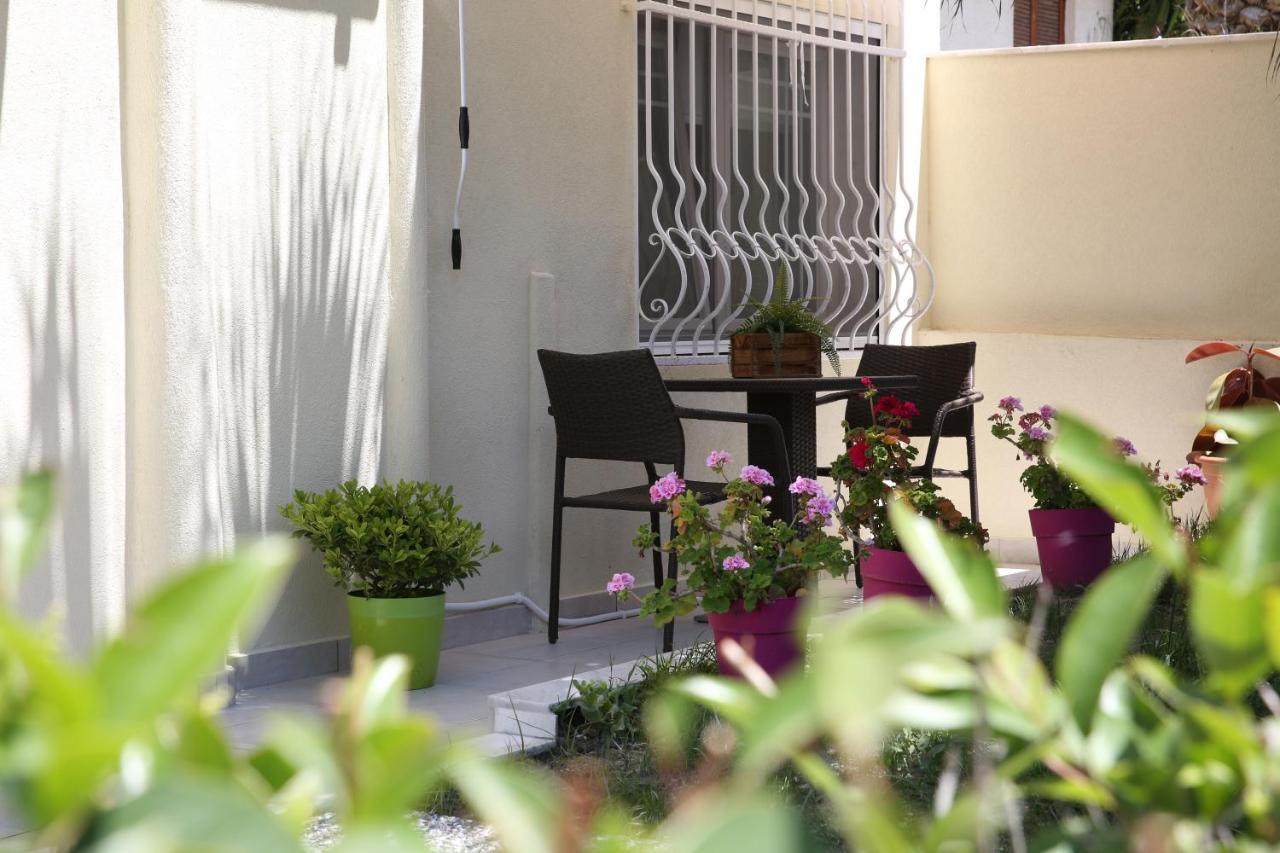 Encanto Pefkohori Vila Exterior foto