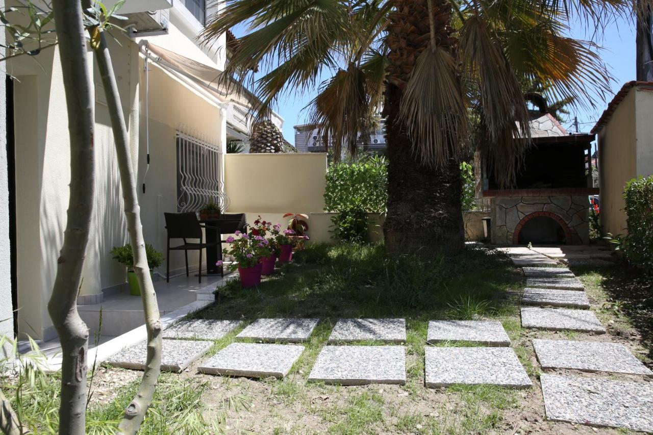 Encanto Pefkohori Vila Exterior foto